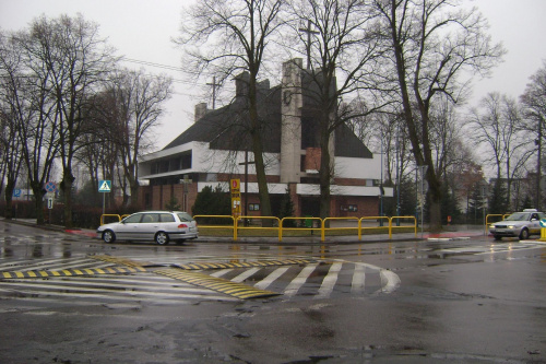 Kościół św. Wojciecha.