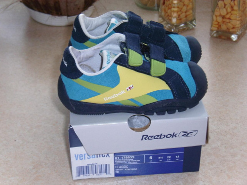 reebok