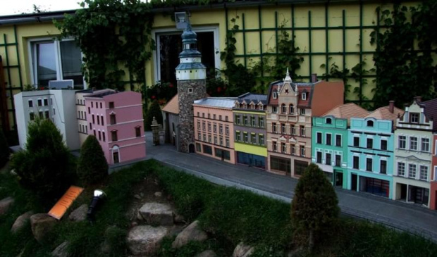 Park Miniatur - Jelenia Góra