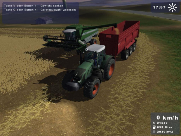 Landwirtschafts-Simulator 2009 #Landwirtschafts #Simulator