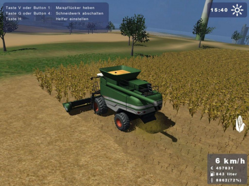 Landwirtschafts-Simulator 2009 #Landwirtschafts #Simulator