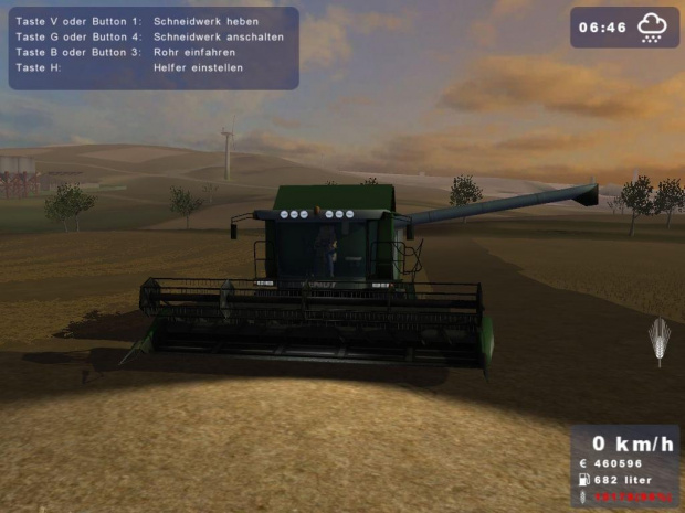 Landwirtschafts-Simulator 2009 #LandwirtschaftsSimulator2009 #Landwirtschafts #Simulator