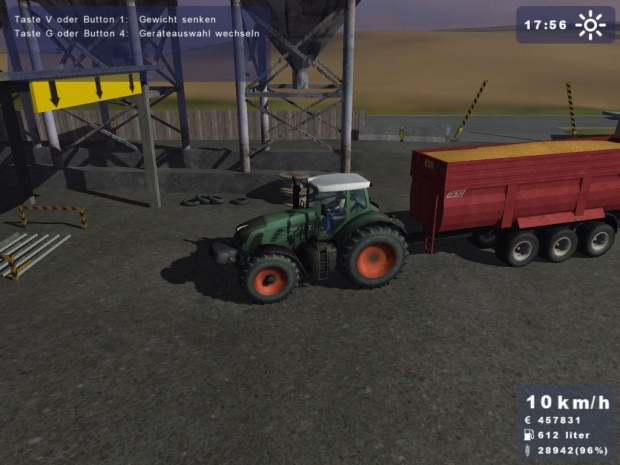 Landwirtschafts-Simulator 2009 #Landwirtschafts #Simulator