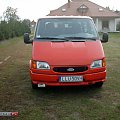 Nowy nabytek Jurasa #ford #transit #motoryzacja