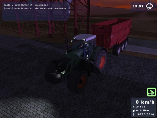 Landwirtschafts-Simulator 2009 #Landwirtschafts #Simulator