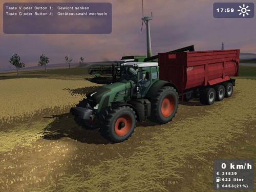 Landwirtschafts-Simulator 2009 #Landwirtschafts #Simulator