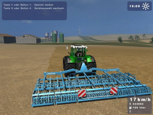 Landwirtschafts-Simulator 2009 #LandwirtschaftsSimulator2009 #Landwirtschafts #Simulator