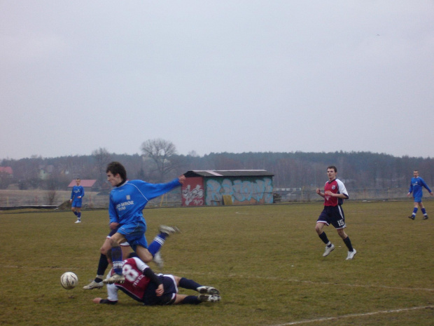 MKS Ryki - Sygnał Lublin 29.04.2009 #MKSRuchRyki