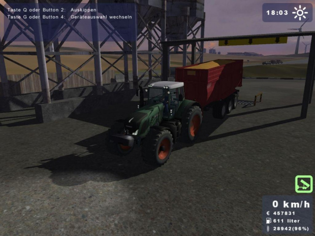 Landwirtschafts-Simulator 2009 #Landwirtschafts #Simulator