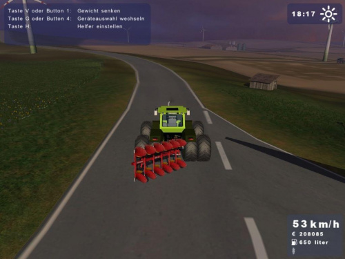 Landwirtschafts-Simulator 2009 #LandwirtschaftsSimulator #Landwirtschafts #Simulator