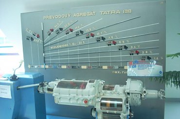 Tatra przekładnia #SkrzyniaBiegów #ZespółNapędowy #napęd #przekładnia #KołaZębate