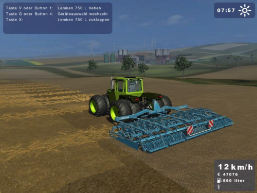 Landwirtschafts-Simulator 2009 #LandwirtschaftsSimulator #Landwirtschafts #Simulator