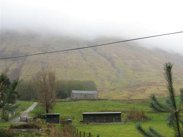 Wejście na Ben Nevis