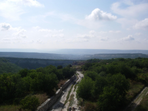 na drodze pomiedzy jalta a symferopolem