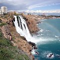 Antalya - Wodospad #Turcja #Antalya #Manavgat #Perge #Pamukkale #Hierapolis