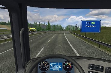 Jazda w VS Wit Trans. Wtorek. #ets #actros #WitTrans #euro #truck #simulator #ciężarówka